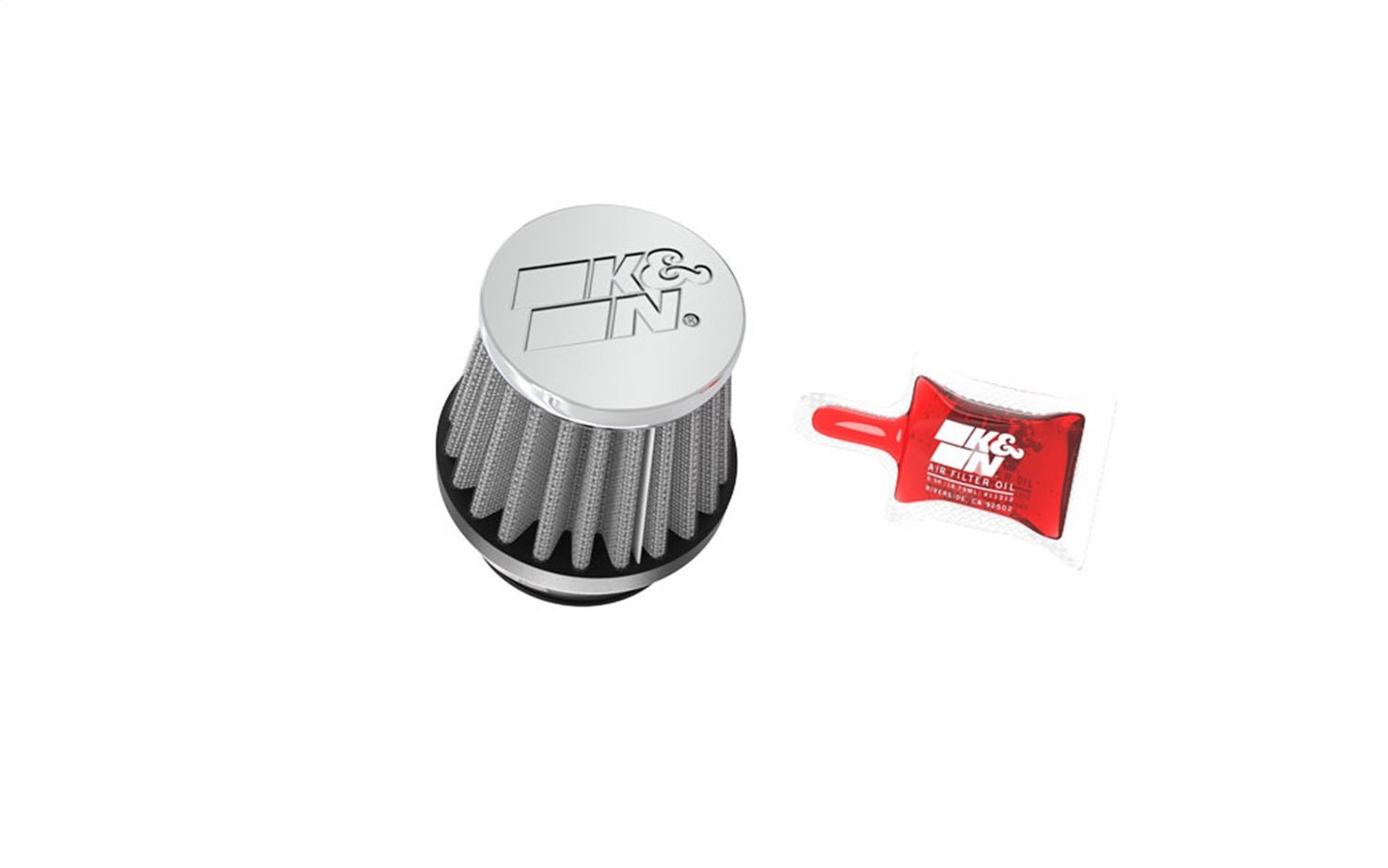 K&N Filters RC 0790 Universal Air Cleaner Assembly