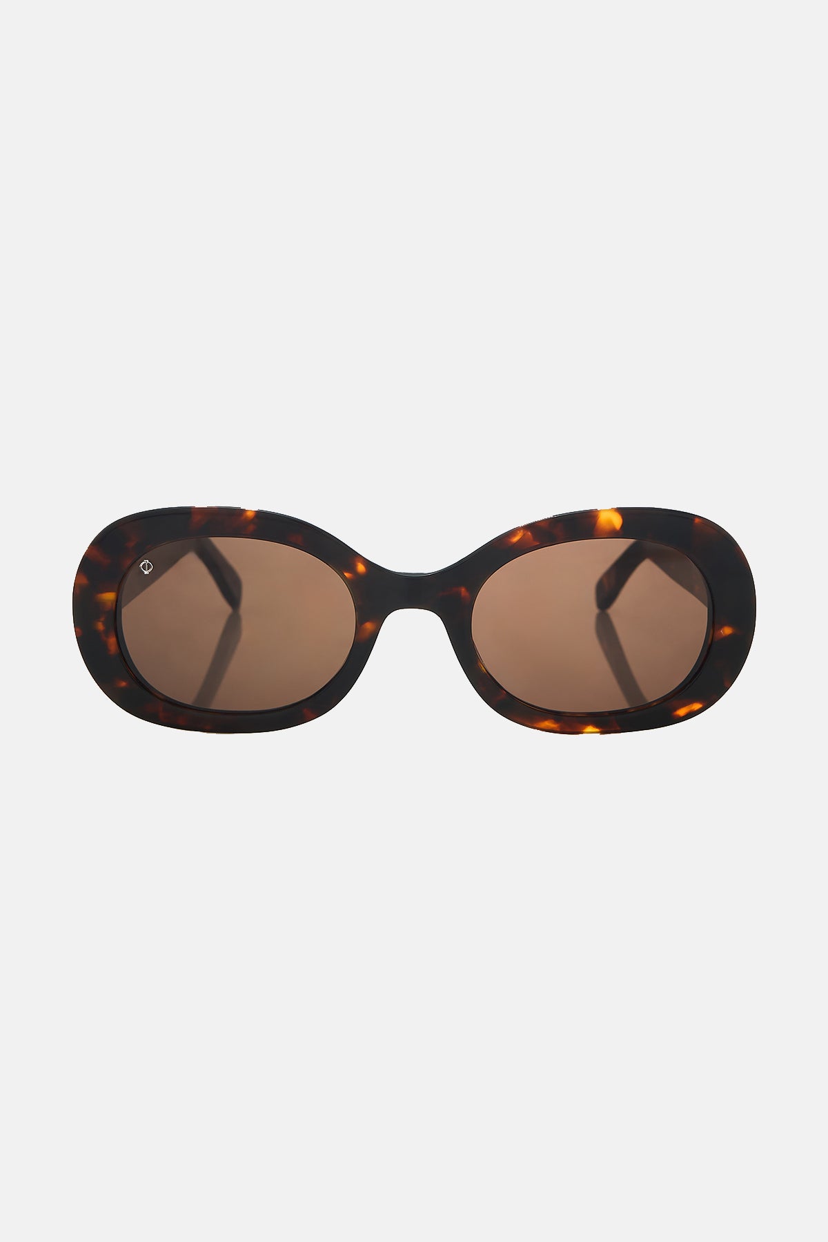 FAOS SUNGLASSES "ITHACA" MARBLE BROWN