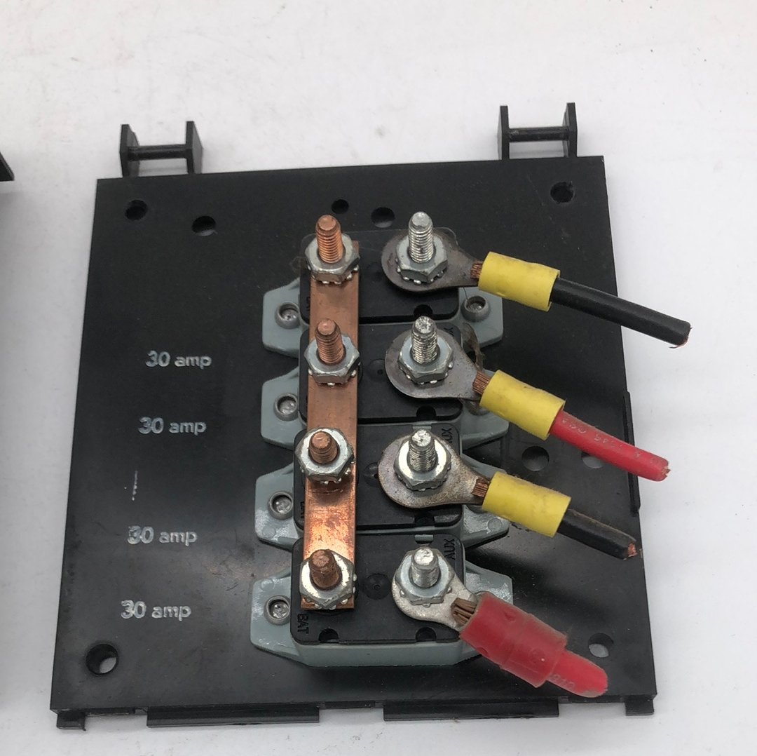 YOUNG FARTS RV PARTS Low Voltage Panel Todd Engineering Sales Inc
