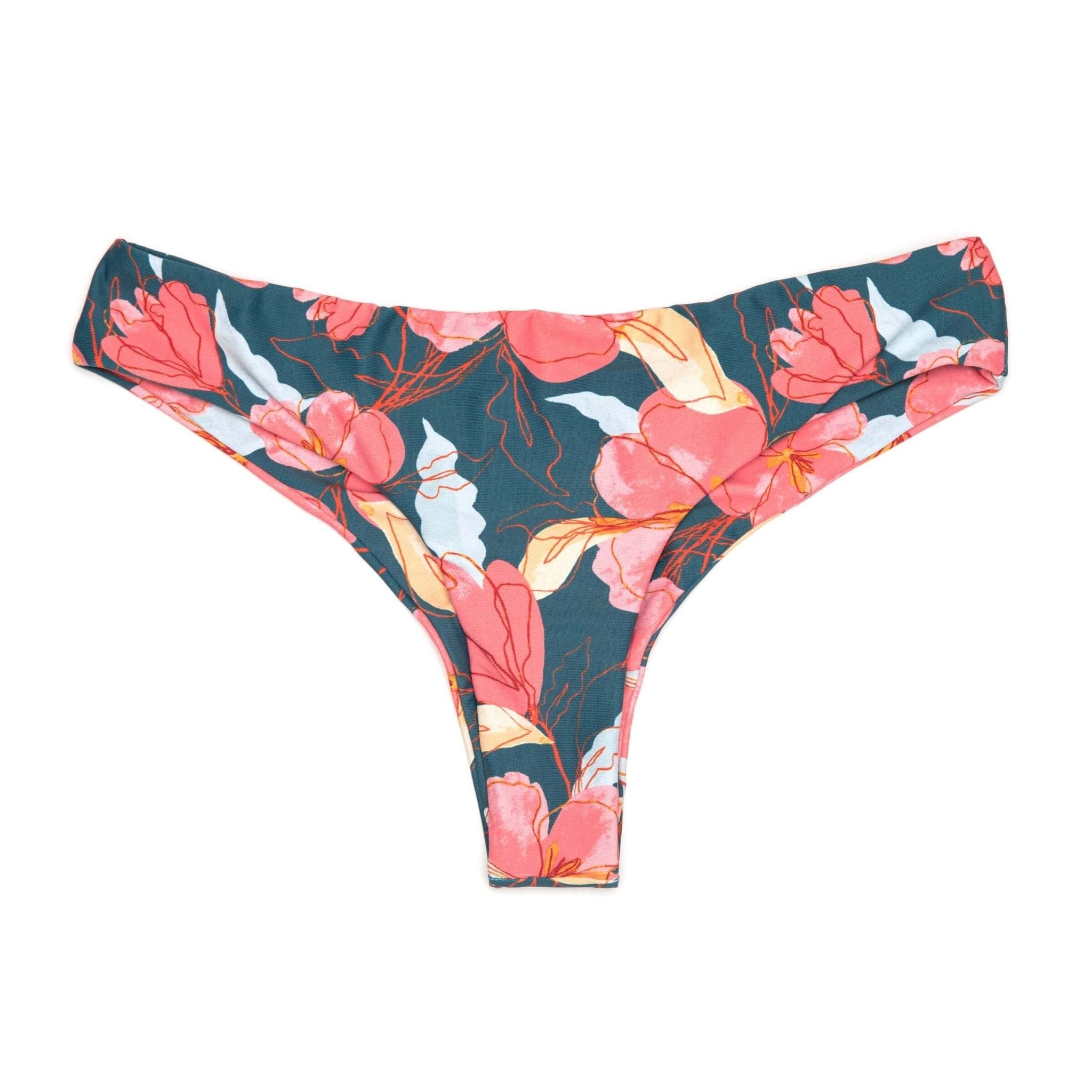 MIDORI BIKINIS Maui Brayden Bottom