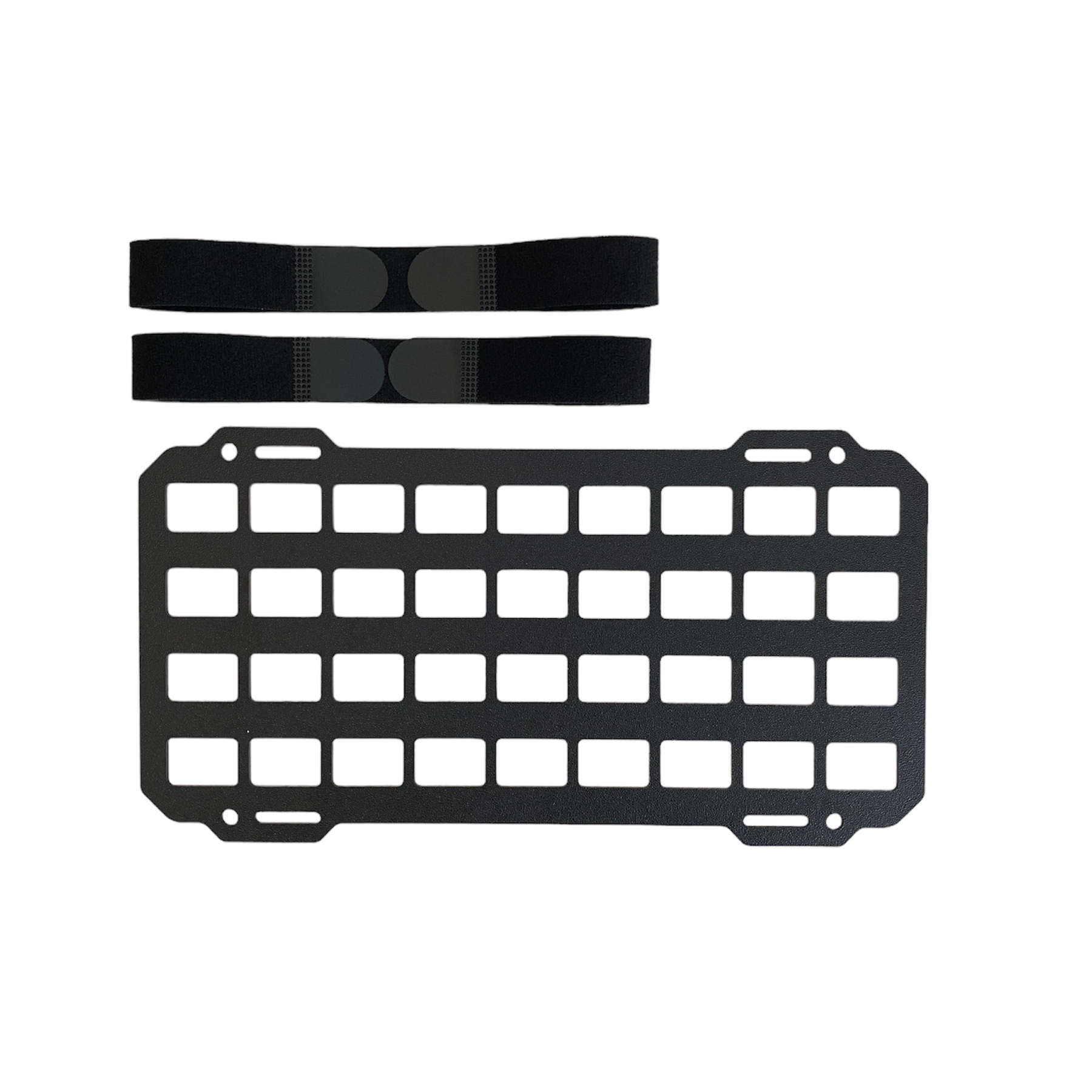 TACO CLOUT TACTICAL MOLLE PANEL FOR SUN VISOR