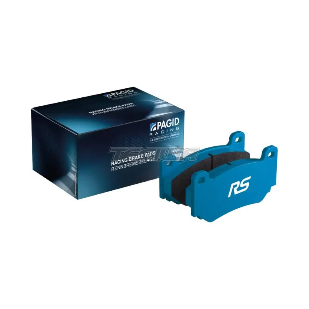 Pagid Brake Pads Vauxhall Adam Rallye R2 14 