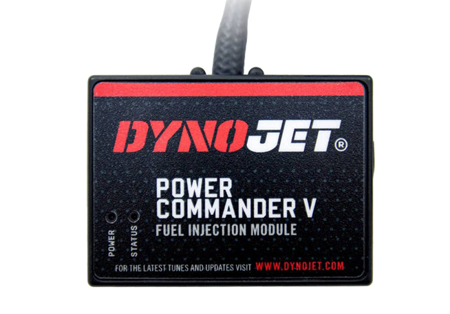 P3TUNING Power Commander Base Map   Kawasaki ZX6R