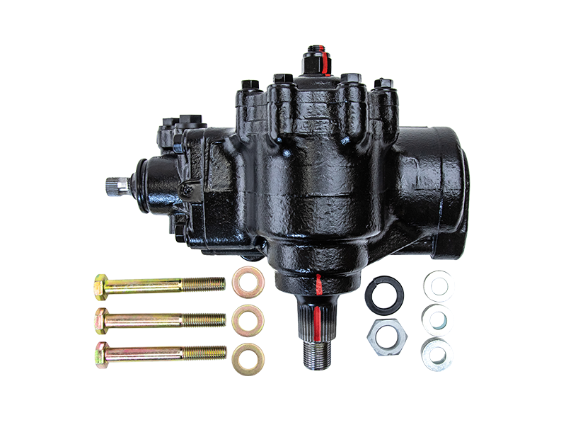 PSC 2nd Gen 1994 2002 Dodge Ram 2500/3500 Steering Box SG851   XD