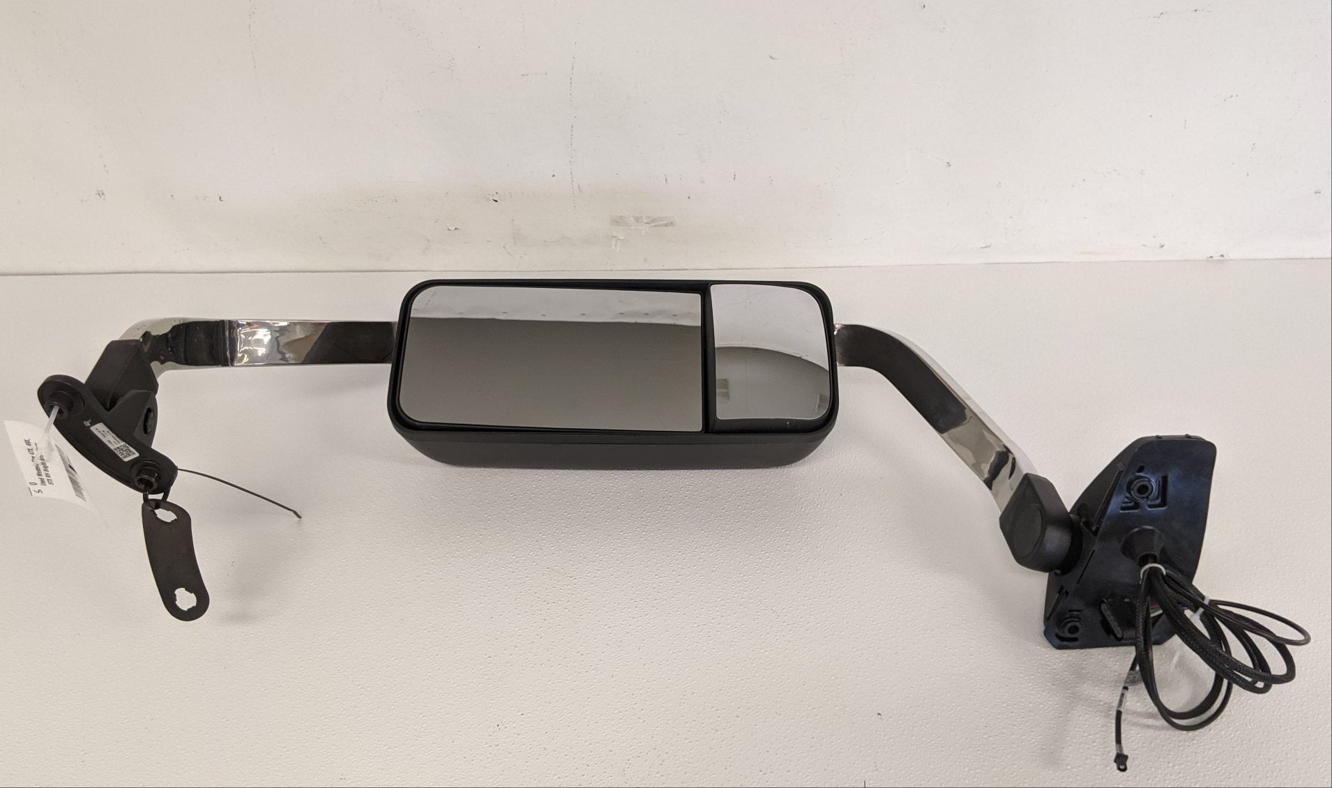Used Western Star 47X, 49X, 57X RH Bright Arm Mirror   P/N A22 78779 019