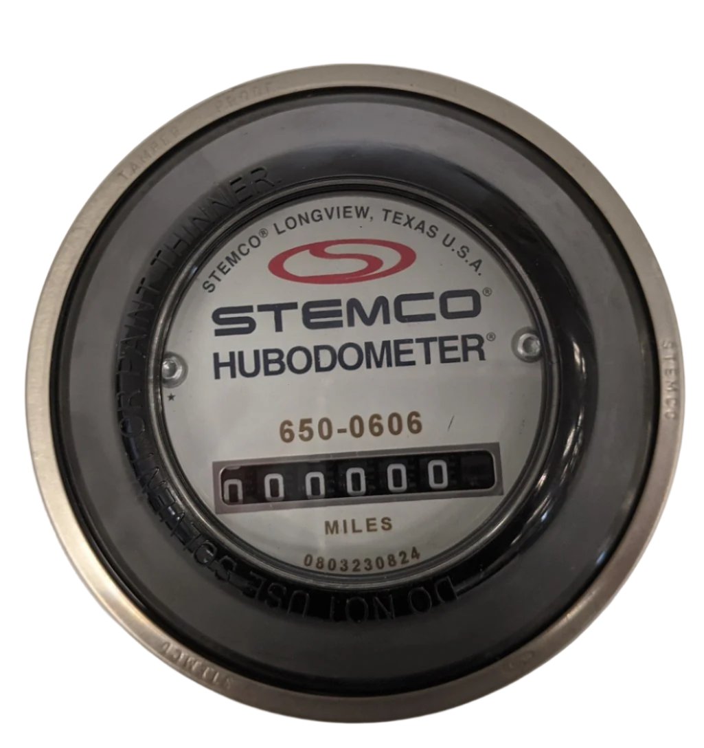 New Stemco 513 Revolutions Per Mile Hubodometer   P/N STM 650 0606