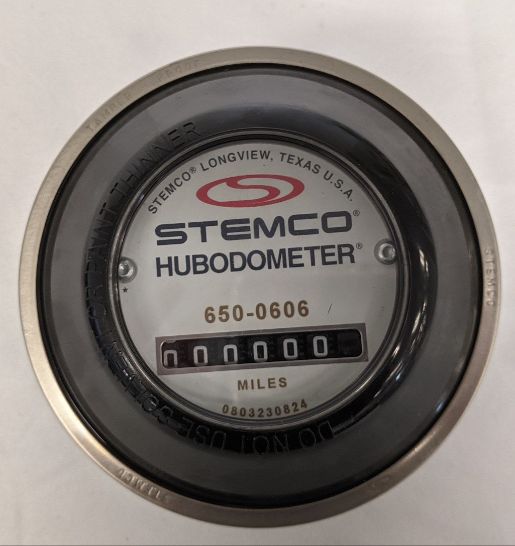 Stemco 513 Revolutions Per Mile Hubodometer   P/N STM 650 0606