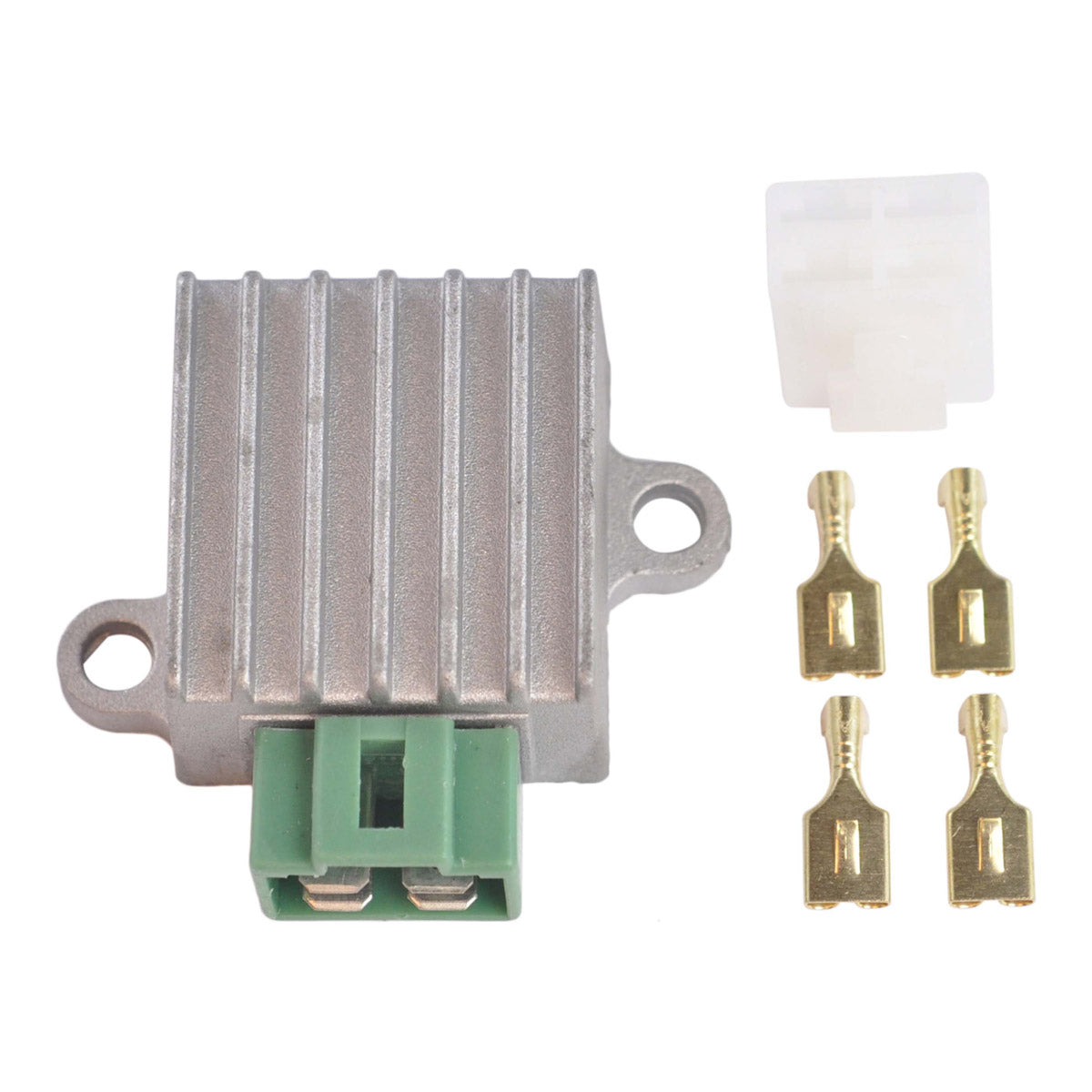 RMSTATOR Regulator for Can Am DS 50   E Ton RXL Viper 90   Polaris Predator 50 / 90   Yamaha Zuma 50 2000 2011   A31600110000