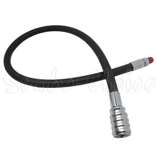 Scuba Choice Scuba Diving 350PSI Low Pressure LP Hose for Air 2 BCD