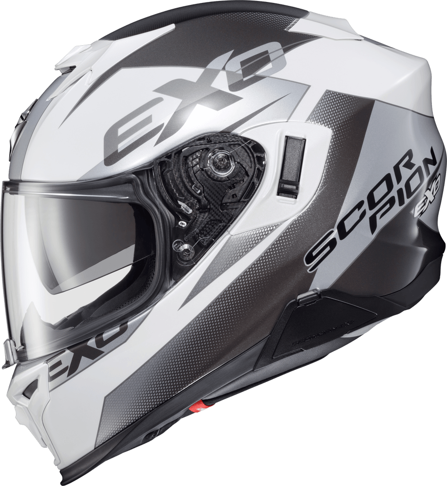 Scorpion Exo Exo T520 Helmet Factor White