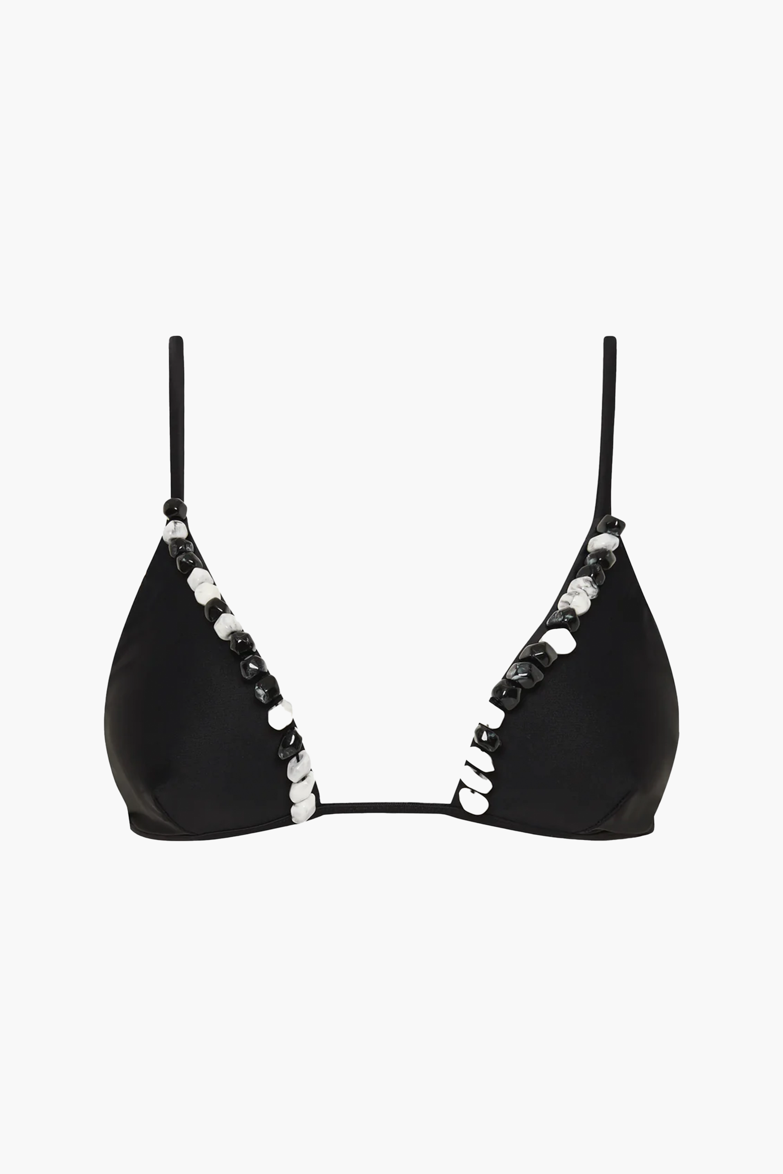 SIR BACI BEADED STRING TOP