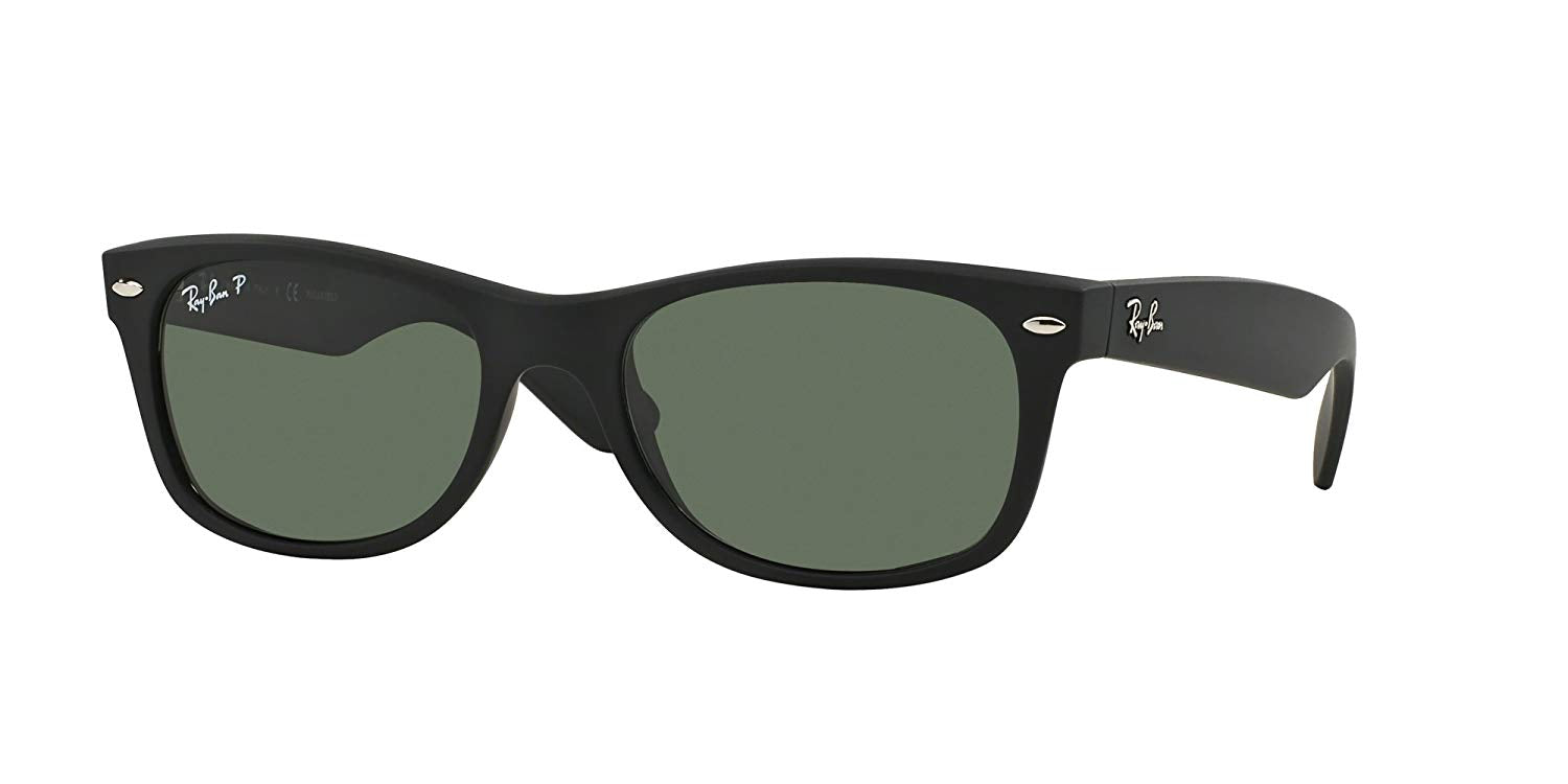 RAY BAN Ray Ban New Wayfarer Polarized Sunglasses