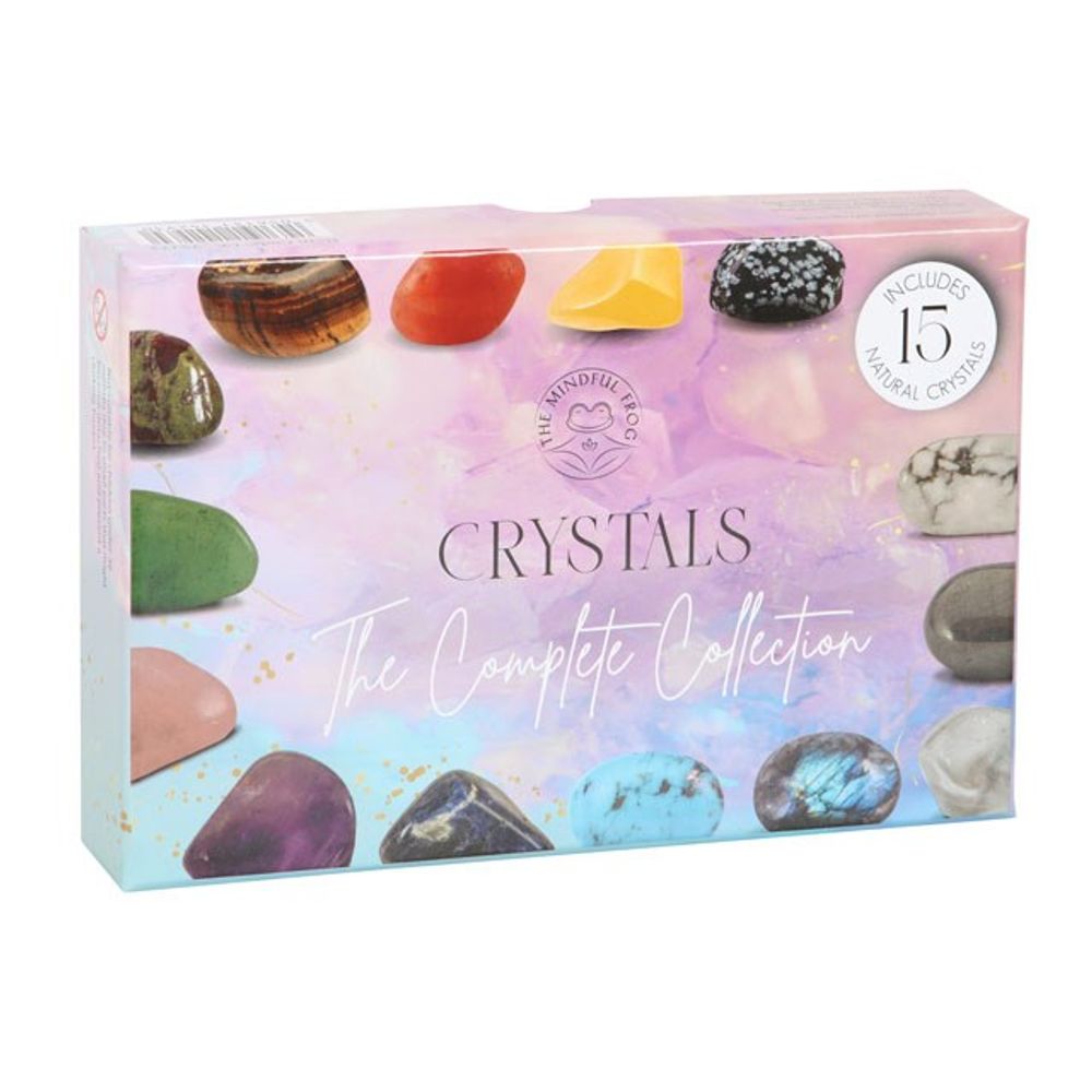 N/A The Complete Crystal Collection Gift Set