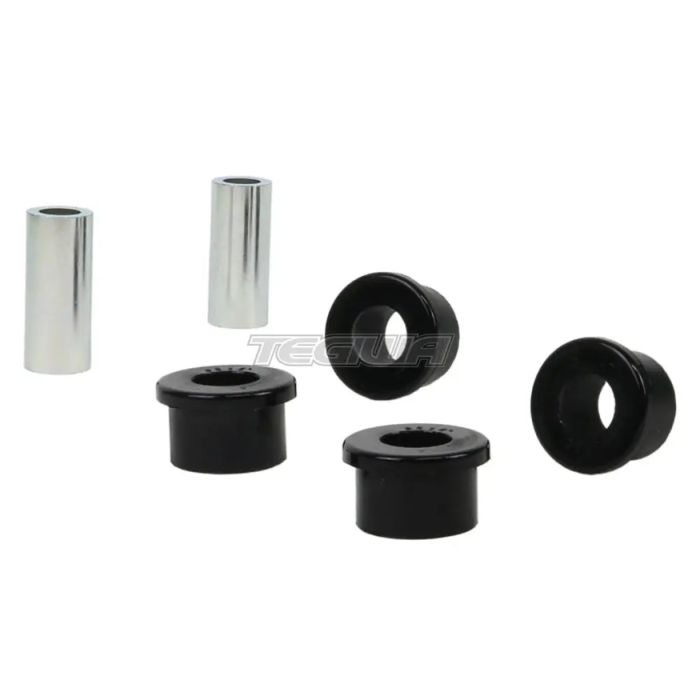 Whiteline Control Arm Lower Front Inner Bushing Mitsubishi Pajero NM NP 00 07