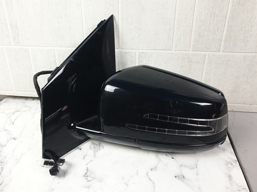 MERCEDES BENZ B CLASS W246 POWER F MIRROR PASSENGER LEFT A2468107716