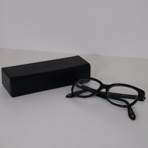 Givenchy GV 0061 807 Black Women's Eyeglasses 51 17 145mm FRAMES