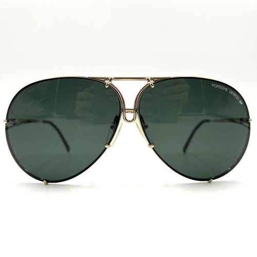 PORSCHE DESIGN Carrera Sunglasses 5621 G Teardrop Double Bridge G Frame