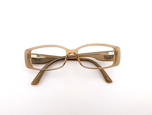 Gucci Eyeglasses, Frames Only, GG 3050 UAQ, 52 14 135, Plastic, Italy