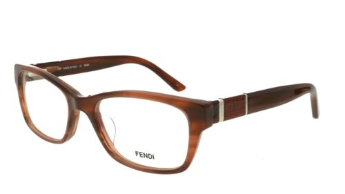 FENDI 958 232 Glasses Spectacles Optical Frames + Case