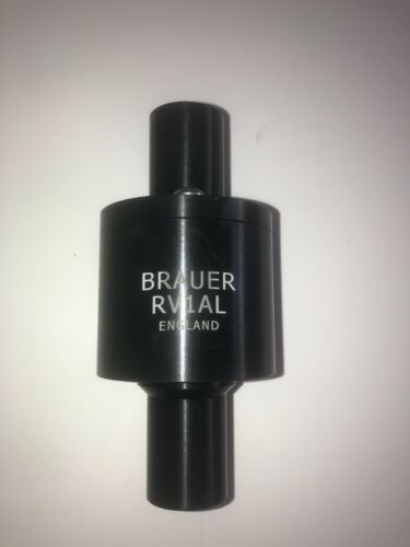 'BRAUER RV1AL 'RING VAC AIR AMPLIFIER' 'AIRMOVER' 19MM VENTURI 'AIR CONVEYOR'