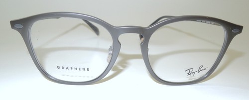 RAY BAN RB 8945 8029 BLACK GRAPHINE EYEGLASS FRAME 14 48   18
