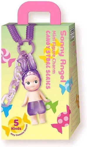 Sonny Angel Mini Figure Charm   Candy Store Series Keychain
