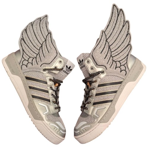 Jeremy Scott x Adidas Shoes UK 9
