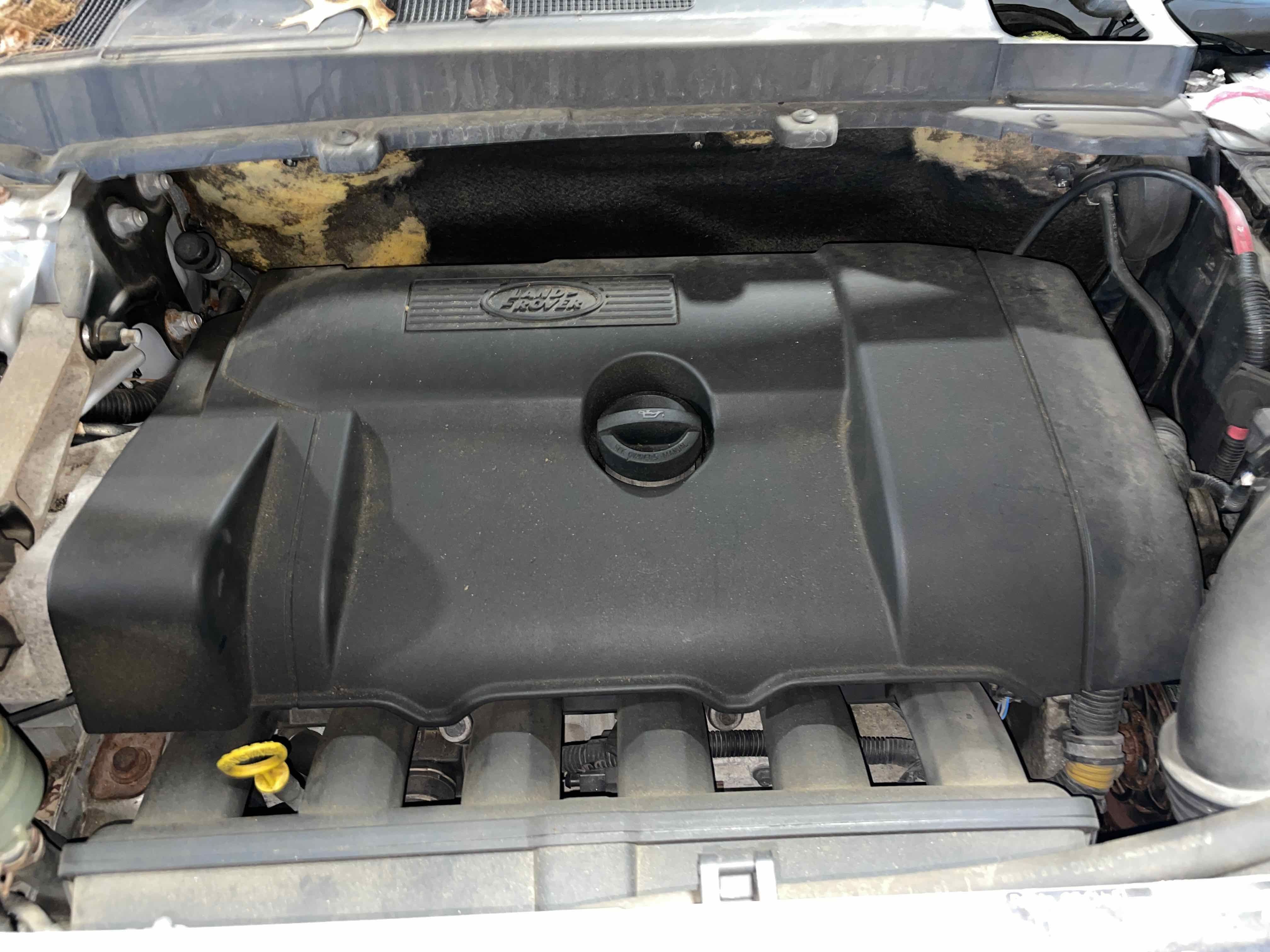 URG_EE23 ENGINE Land Rover LR2 2008 08 2009 09 2010 10 2011 11 2012 12 3.2L   NW599059