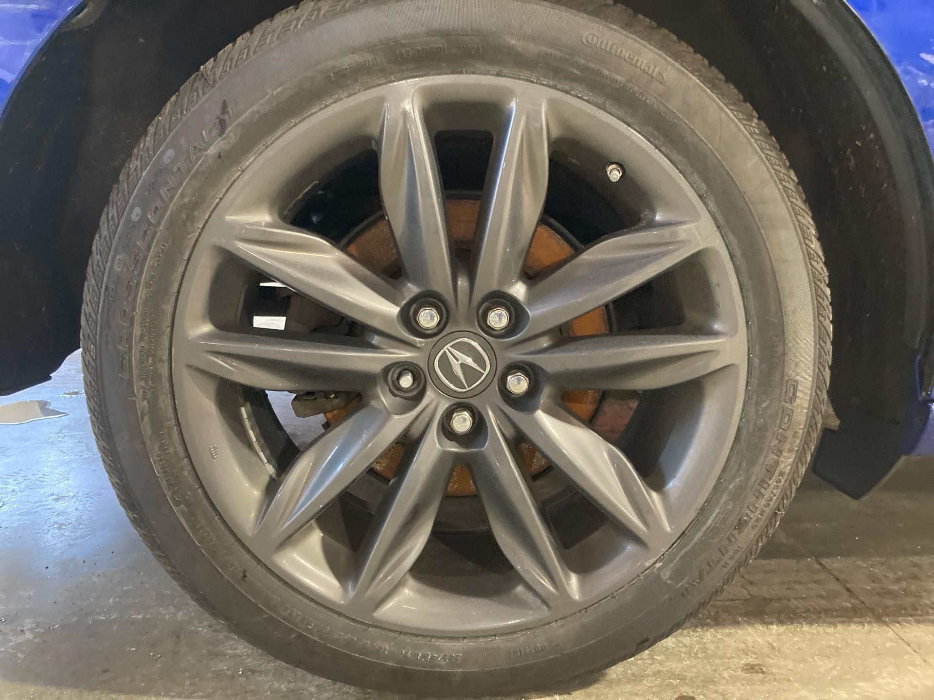 URG_EE23 Wheel Rim Acura MDX 2019   NW705067