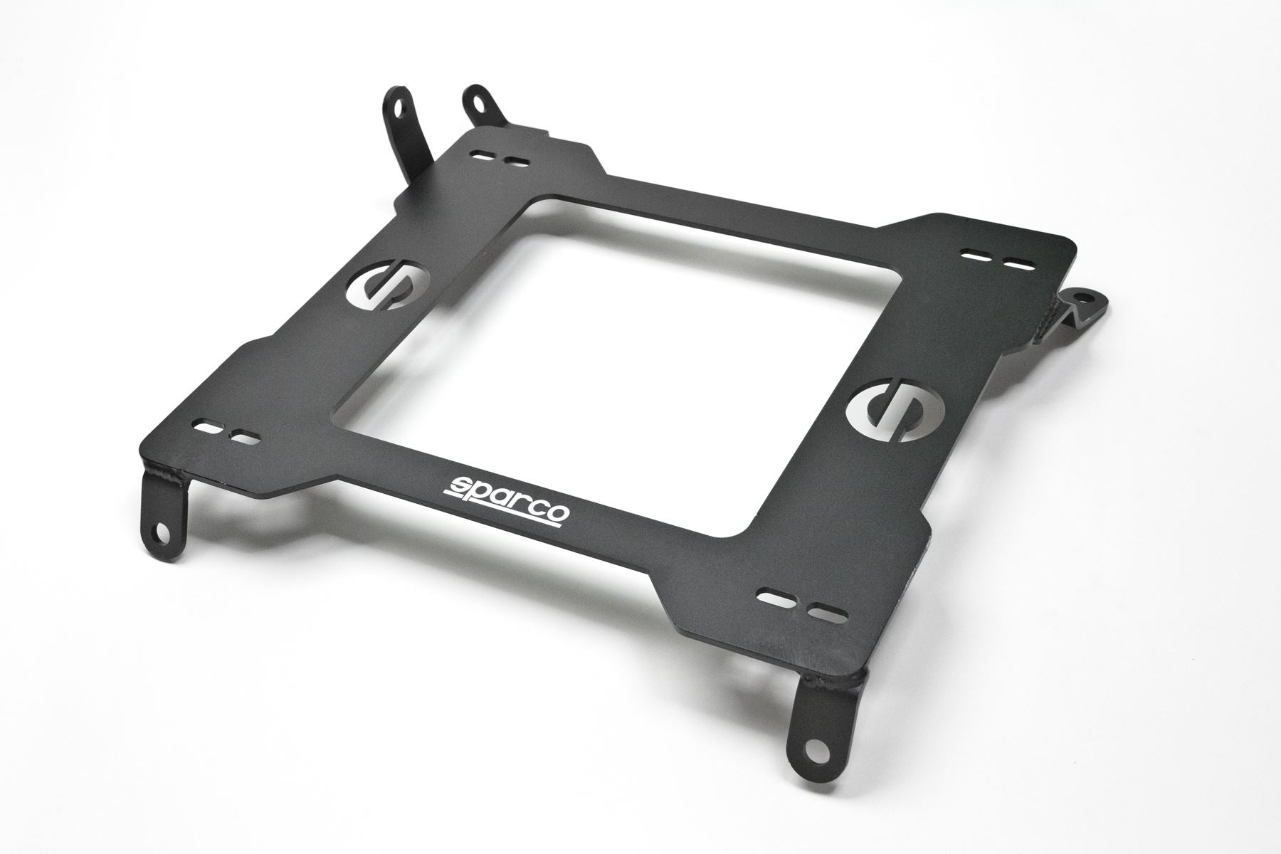 Sparco 600 Seat Base   BMW E92 Coupe 07 13