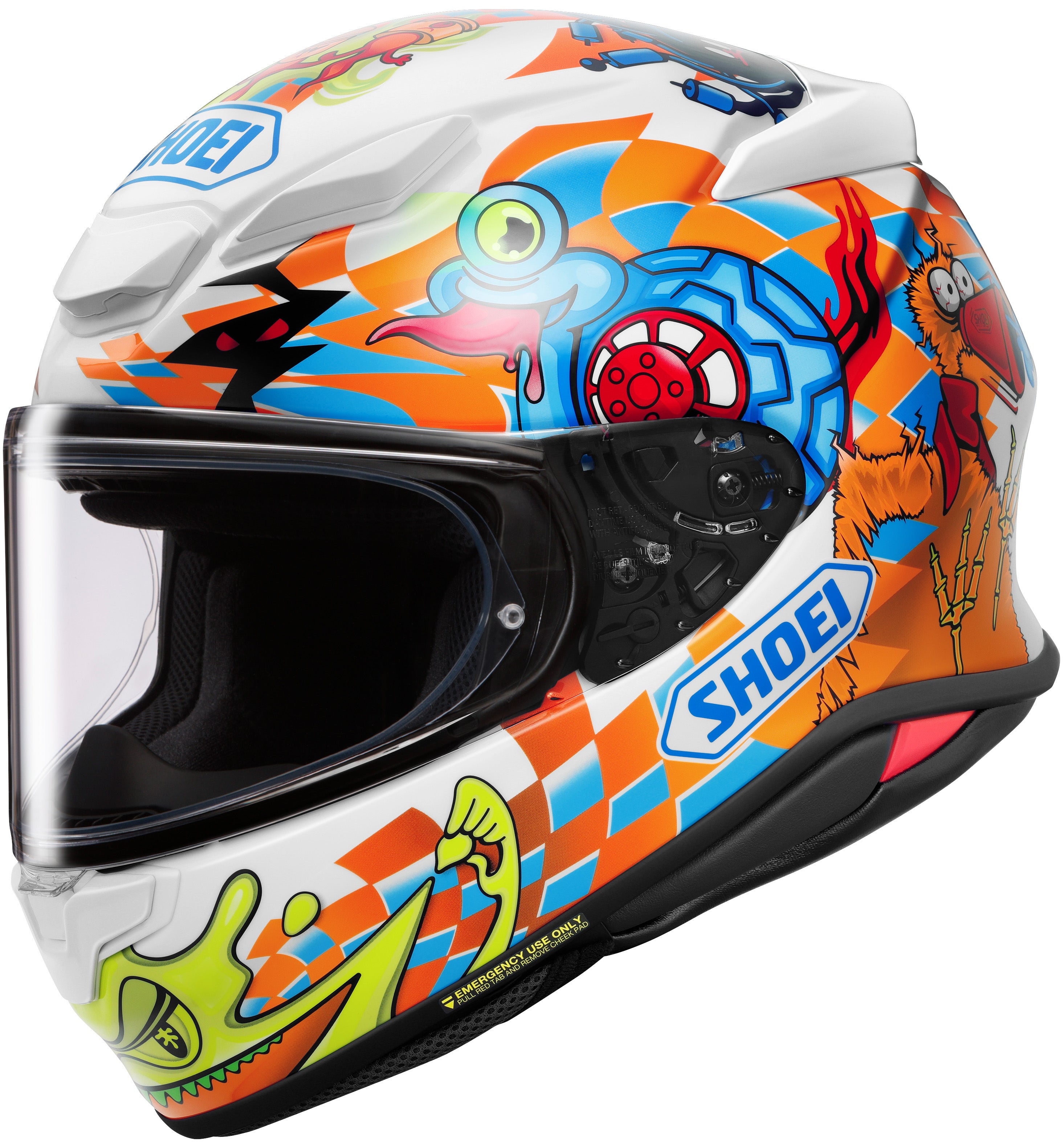 Shoei RF 1400 Yagyo Helmet   TC 2