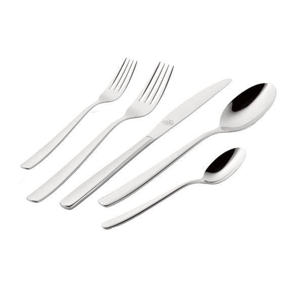 ZWILLING J. A. HENCKELS Ballarini 20 Piece Jolina Flatware Set   01203 320