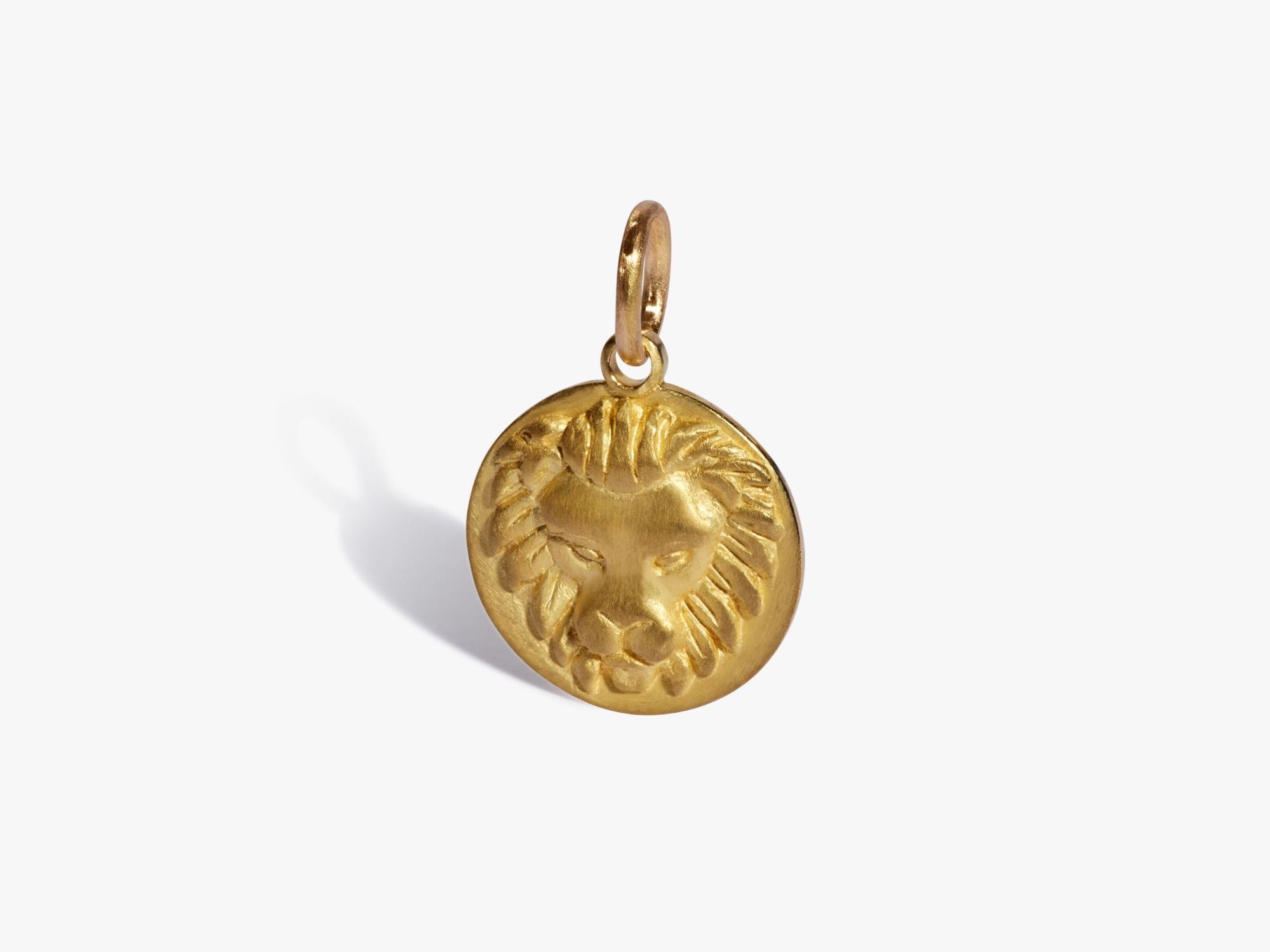 ANNOUSHKA Zodiac Leo Pendant
