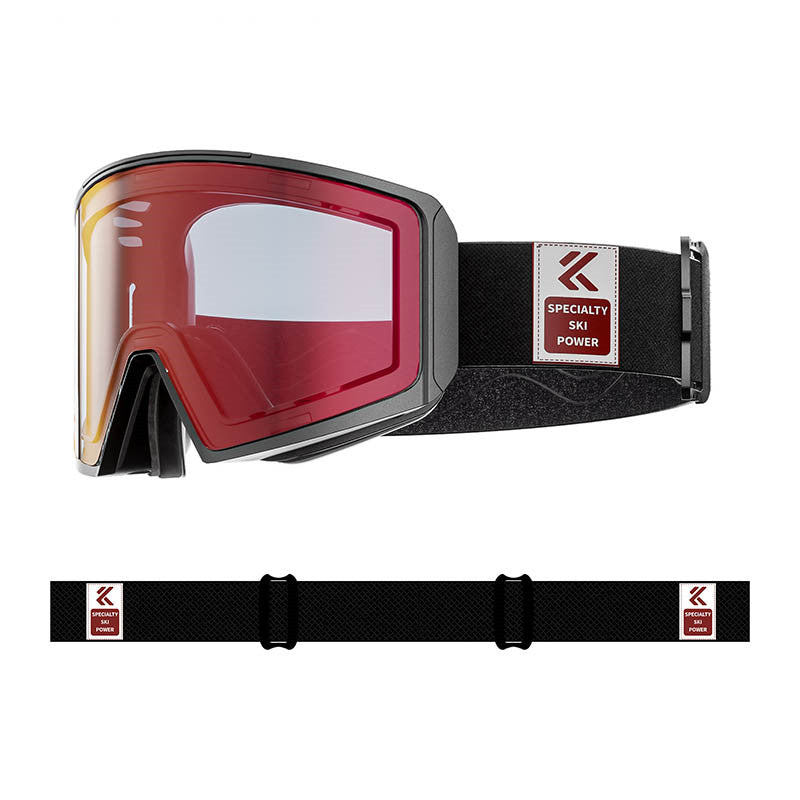 KAPVOE REVO K719 Photochromic Ski Goggles