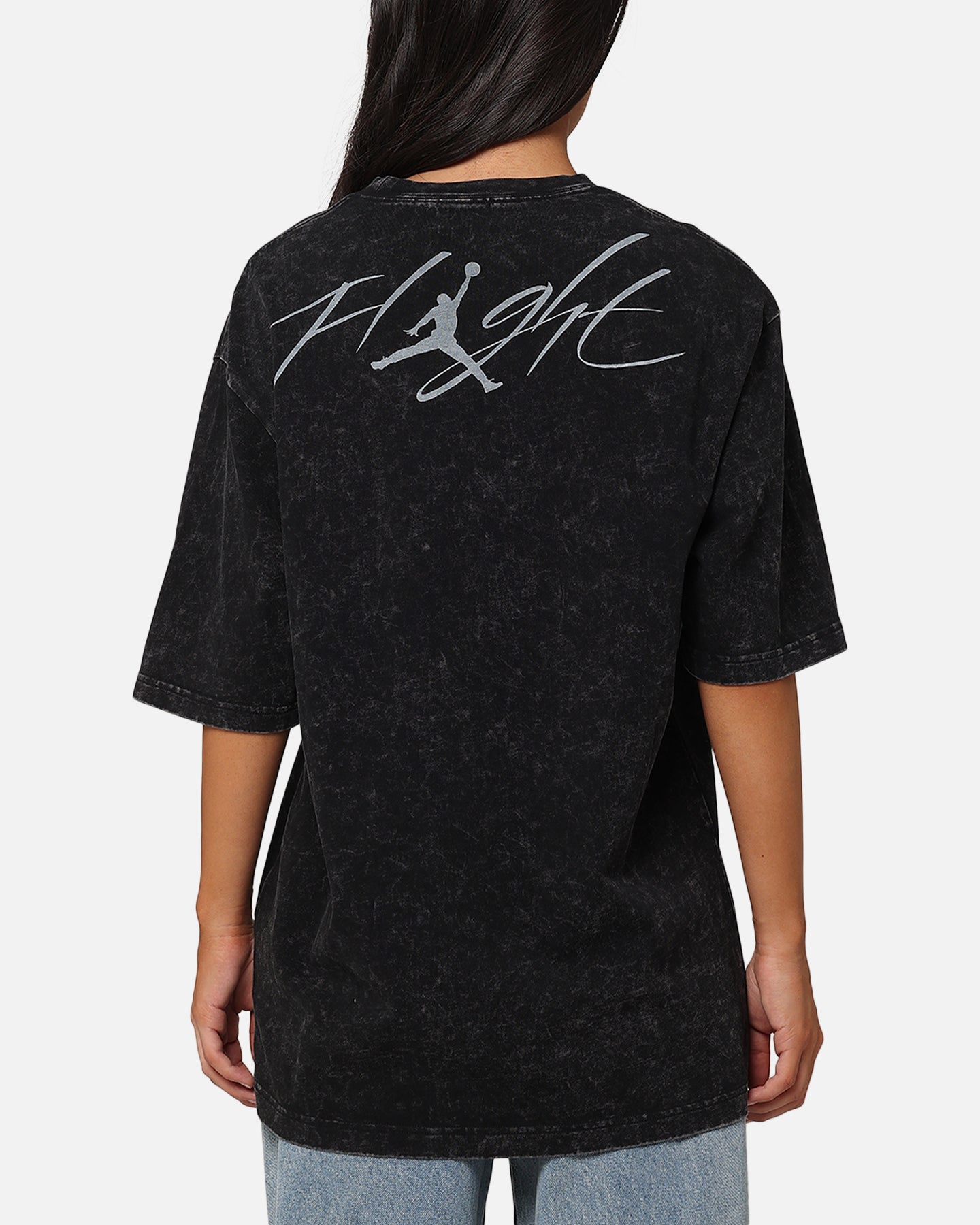Jordan Flight Essentials Wash 85 T Shirt Black