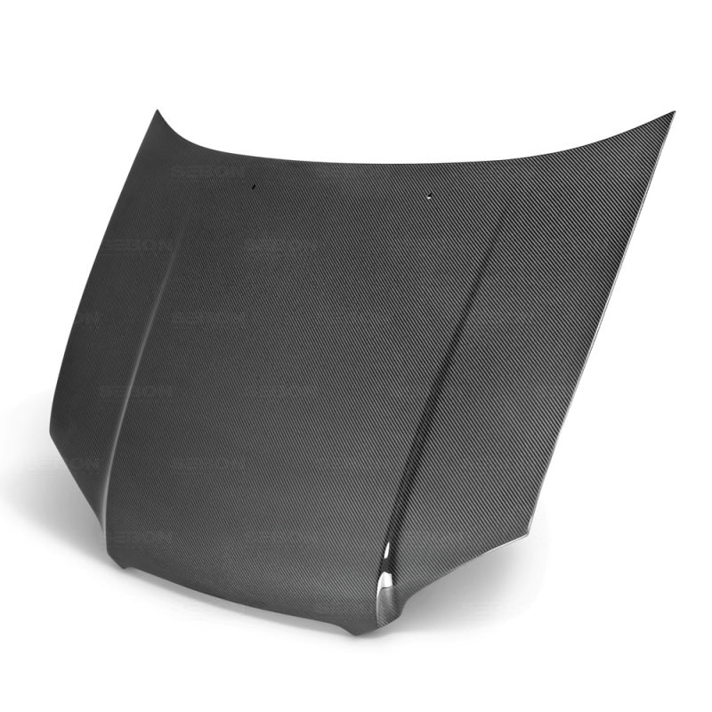 Seibon 04 05 Subaru WRX/STi RS Carbon Fiber Hood