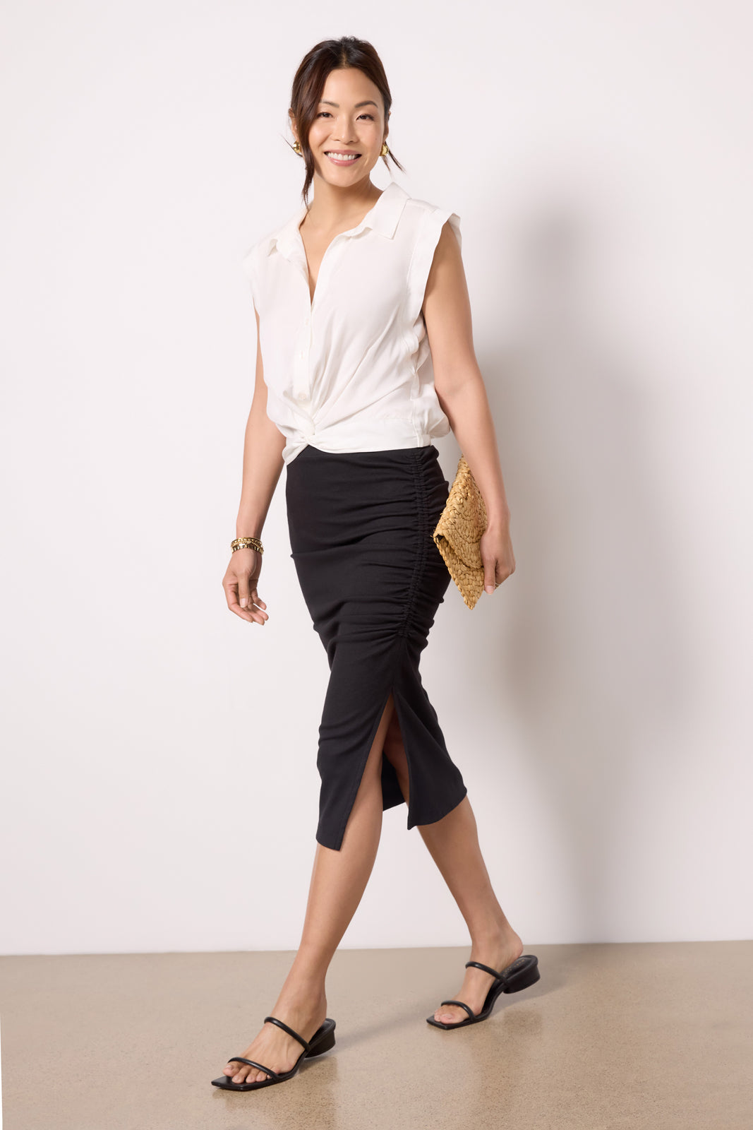 MICHAEL STARS Marnie Skirt