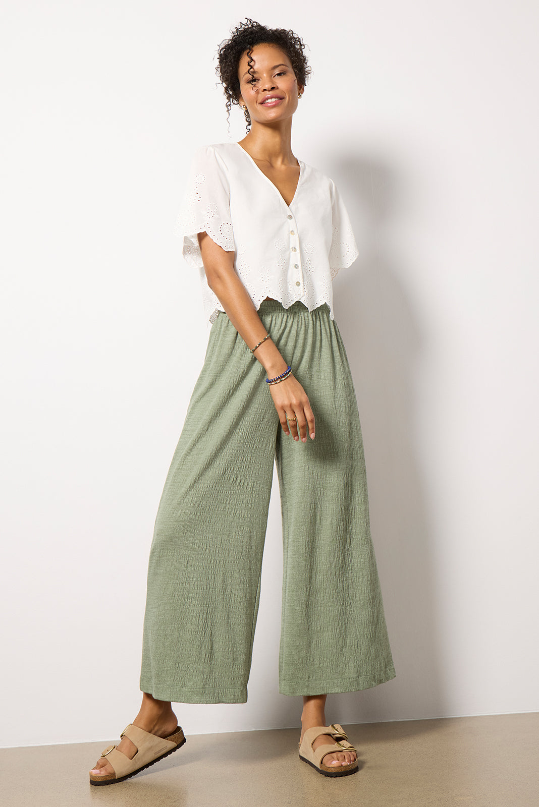 Z SUPPLY Solace Travel Pant