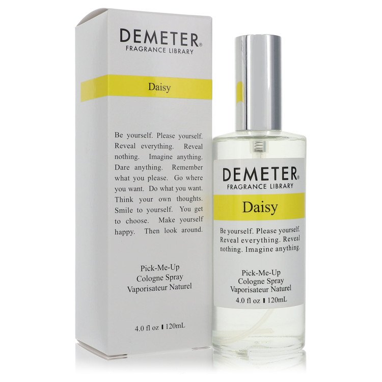 2736 Demeter Daisy by Demeter Cologne Spray 4 oz Women