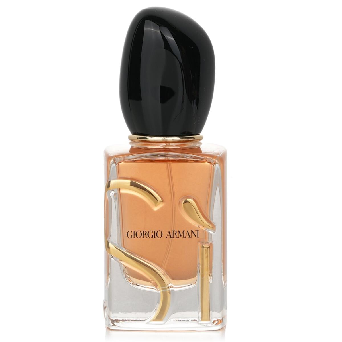 2297 Giorgio Armani 30 ml Womens Si Eau De Parfum Intense Refillable Spray