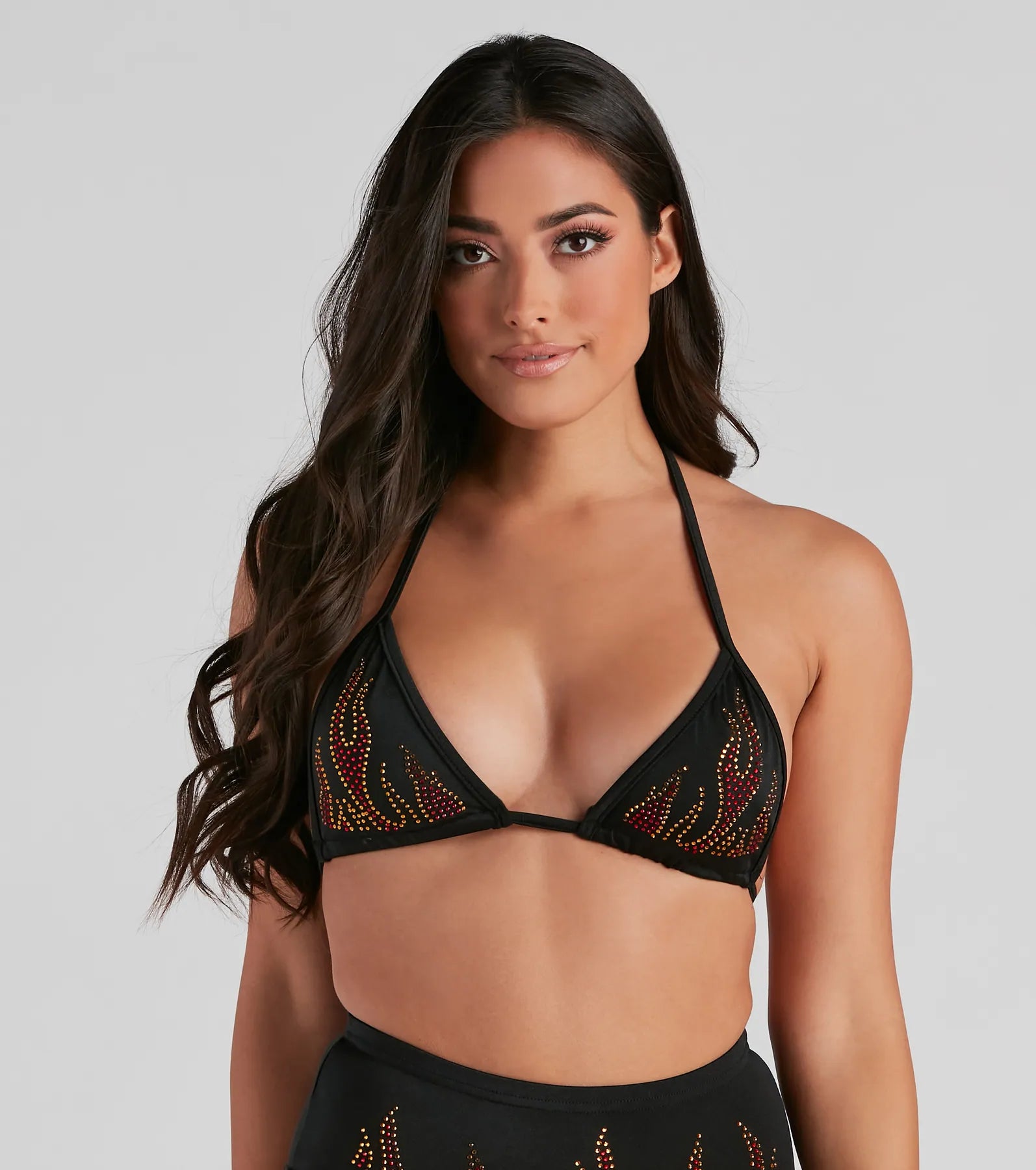 WINDSOR Too Hot To Handle Triangle Bra