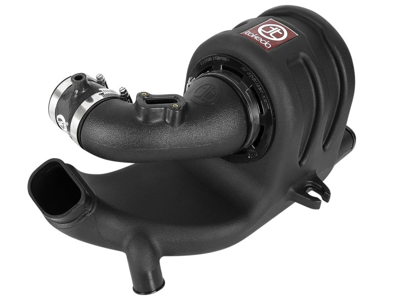 aFe Takeda Momentum Pro DRY S Cold Air Intake System 15 18 Honda Fit I4 1.5L