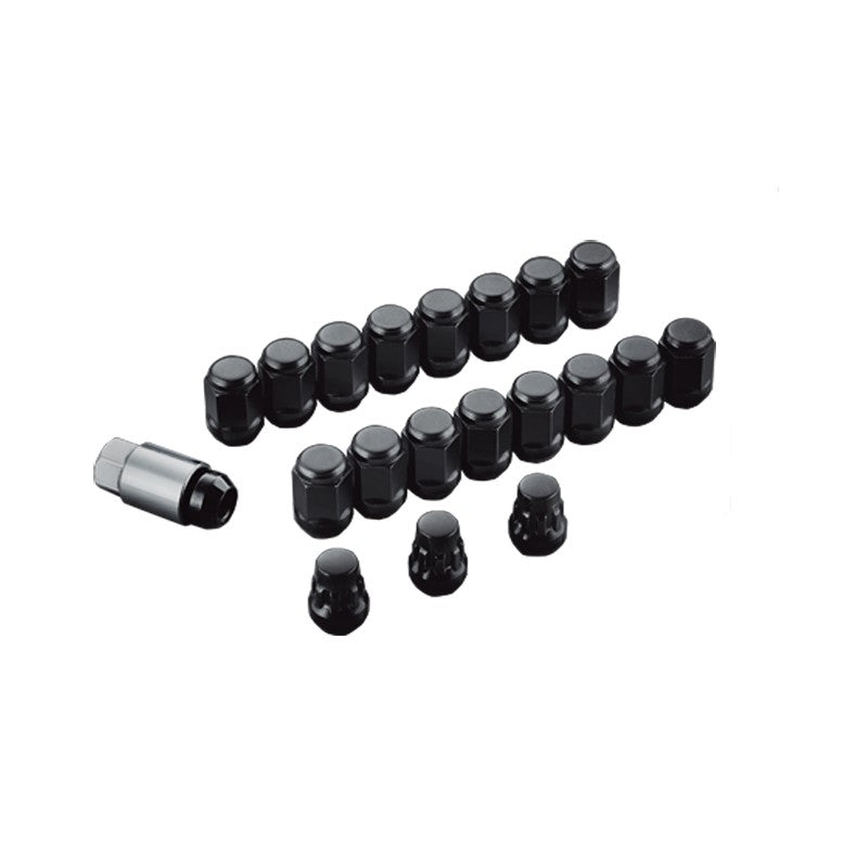 TORQUEGT Mugen Wheel Nut and Locker Set   M14x1.5