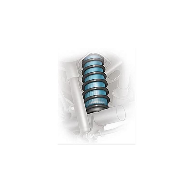 Firestone Ride Rite Replacement Bellow for Air Spring Helper Kit 1T14CB0 (W217605294)