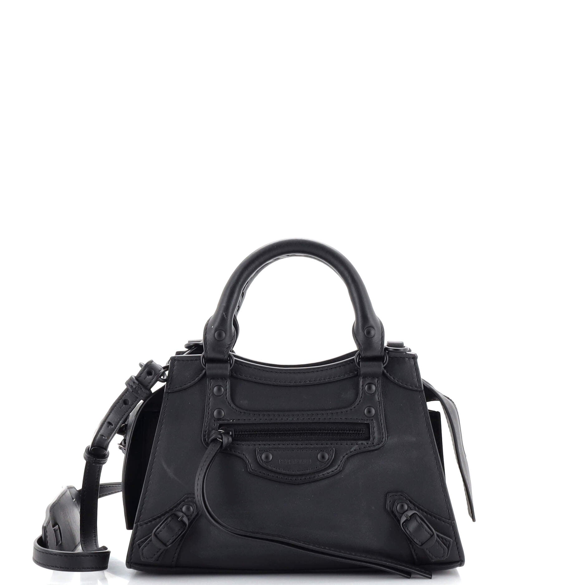 2860 Neo Classic City Bag Leather Mini