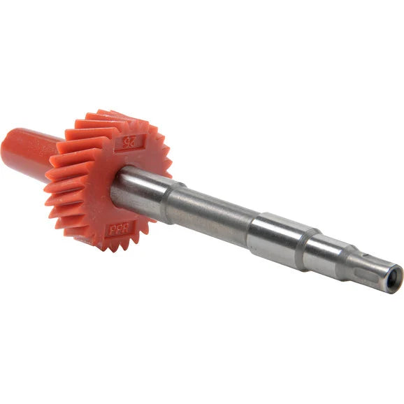 PPR Industries Speedometer Gear for 55 93 Jeep Vehicles