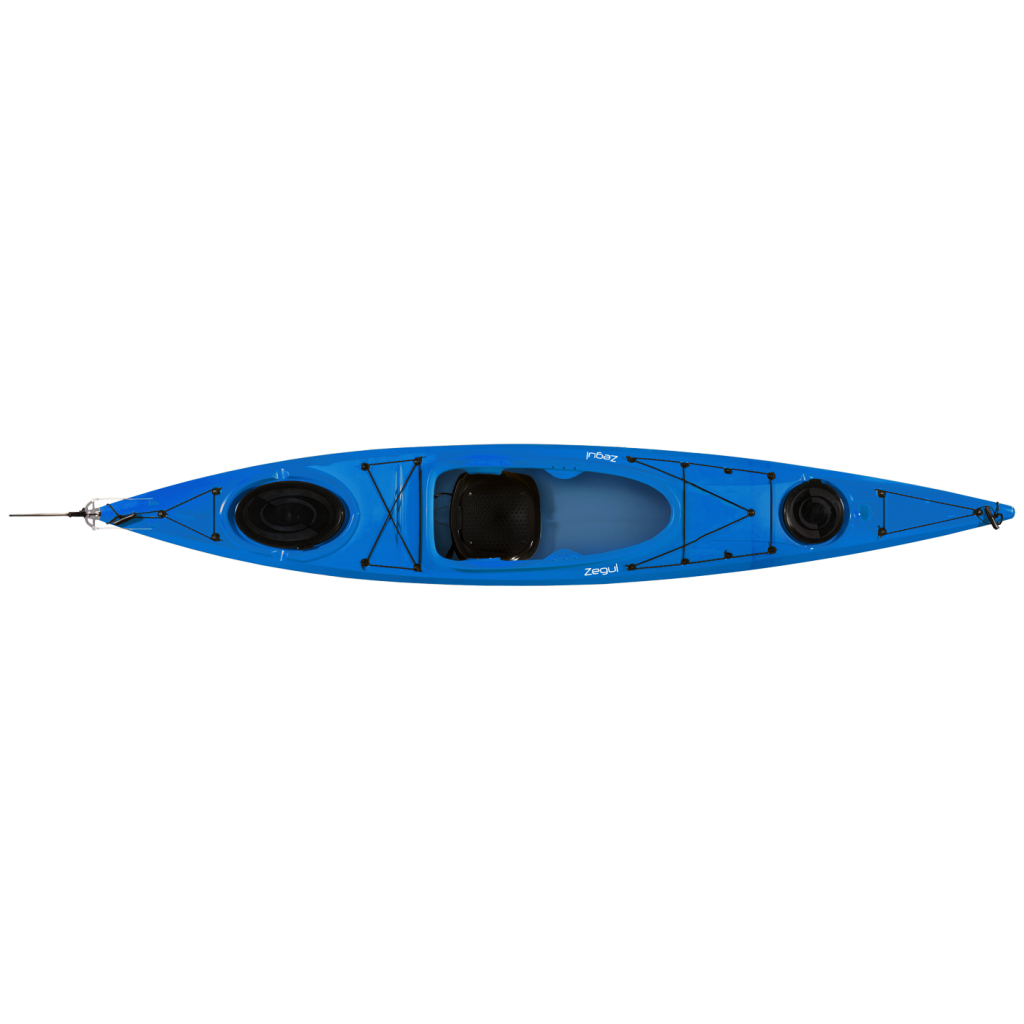 ZEGUL Ormen LV HDPE   Blue