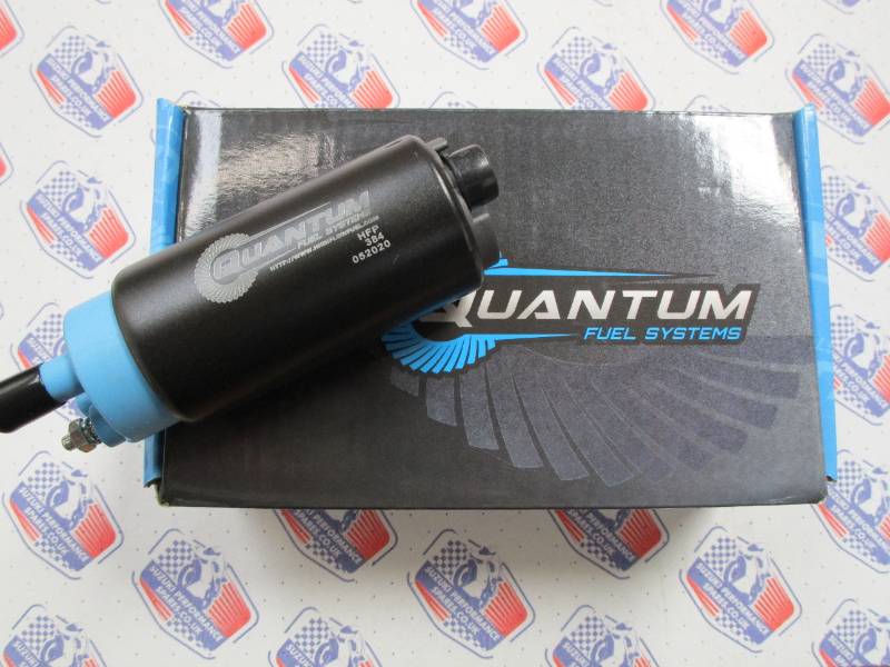 SUZUKI PERFORMANCE SPARES Quantum Replacement Fuel Pump GSXR750 K4/7   GSXR750K4/7 Replacement Pump