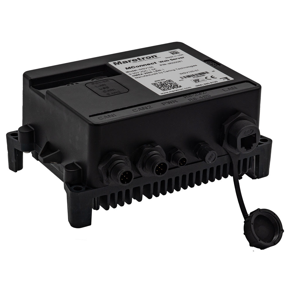 Maretron MConnect Vessel Monitoring Control Web Server [WSV100 01]