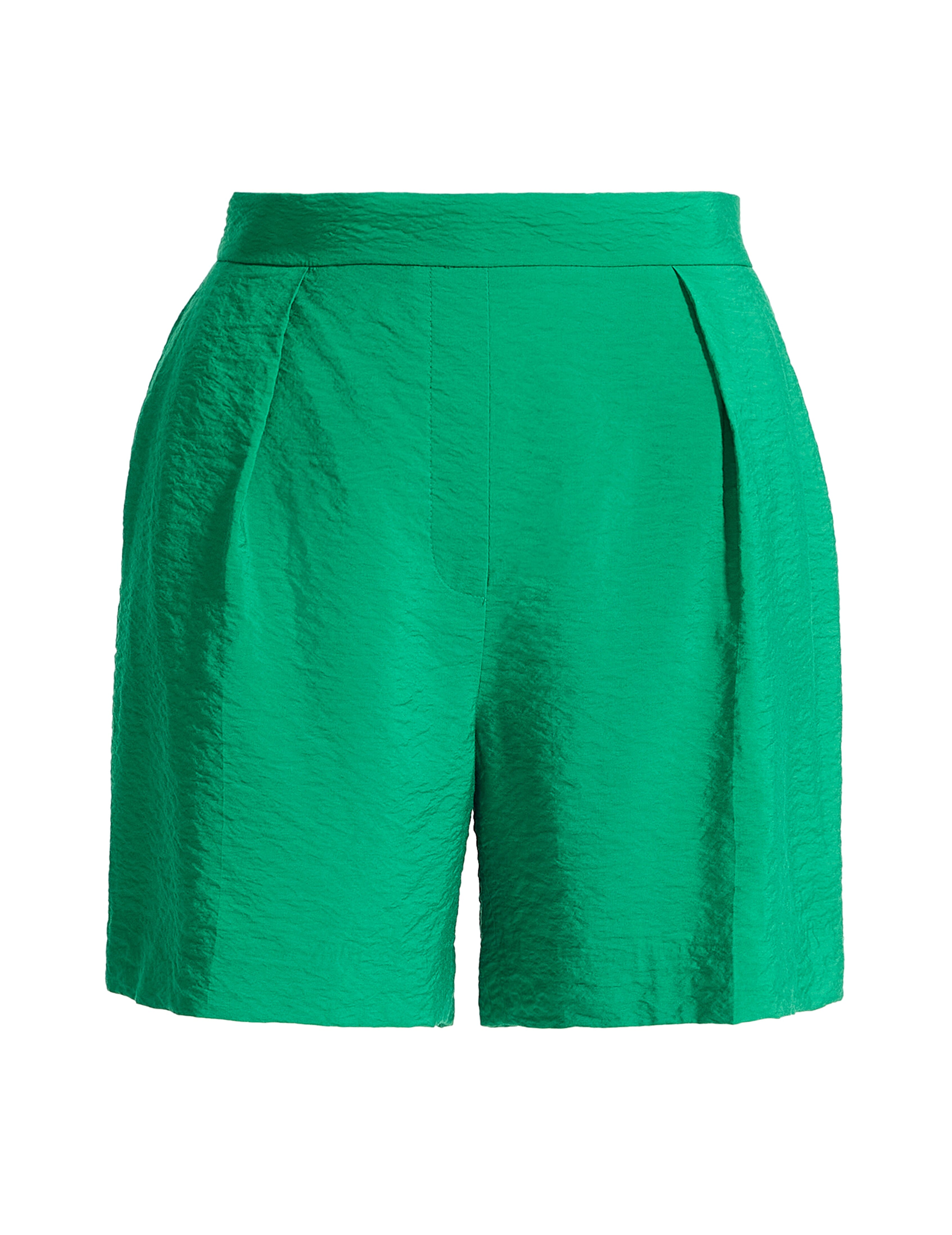 KASPER Pull On Pleat Front Short